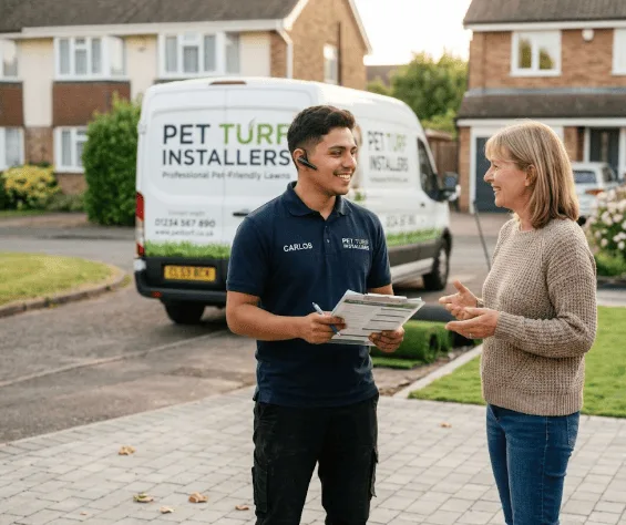 Pet Turf Installation Garysburg, NC FAQs