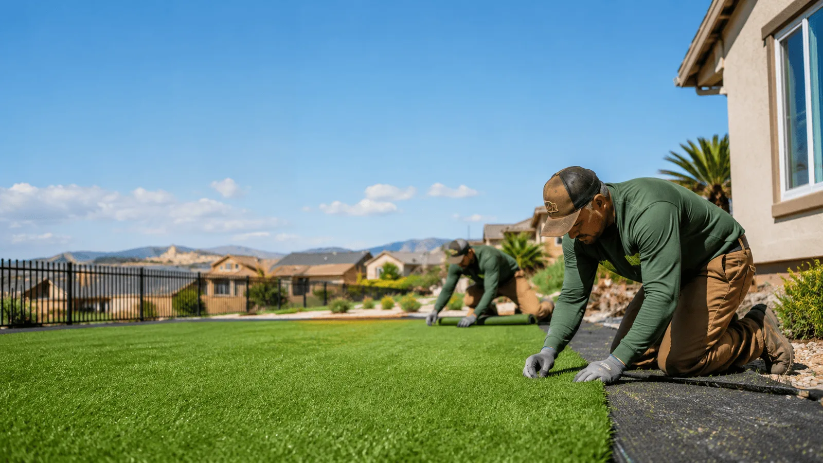 Pet Turf Installation in Garysburg, NC near me
